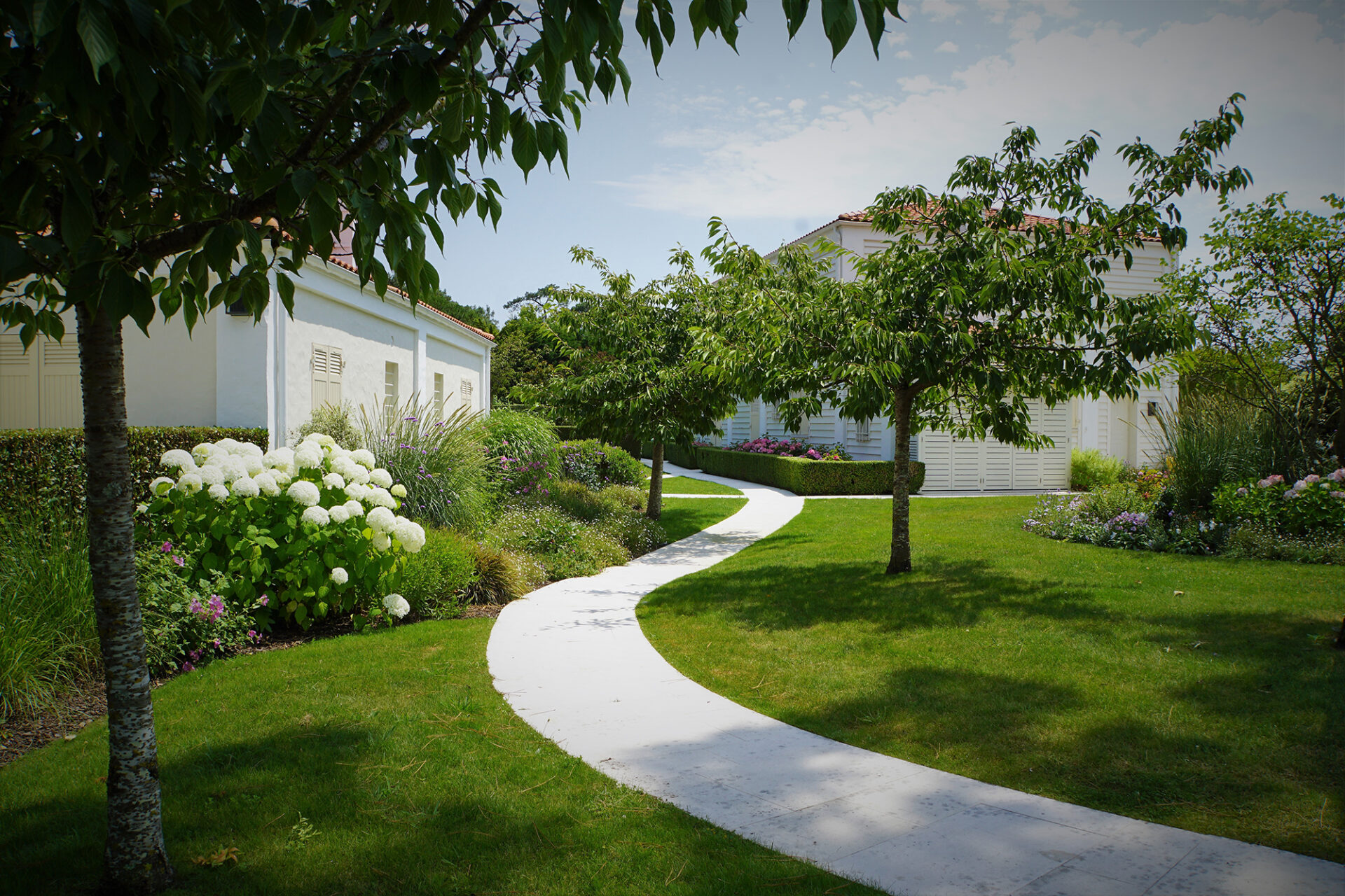 Jardin maritime